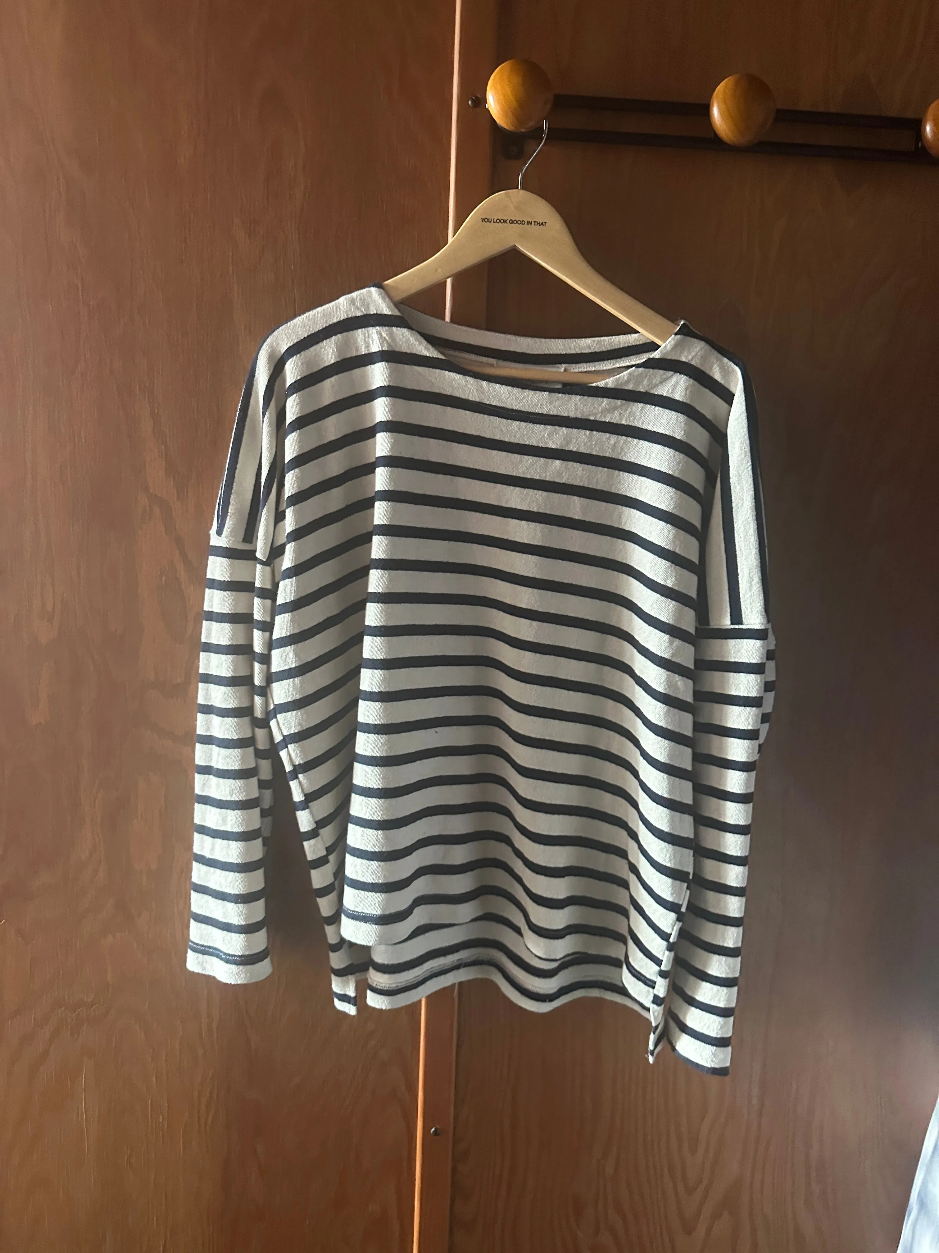 SAILOR MOON STRIPED TEE