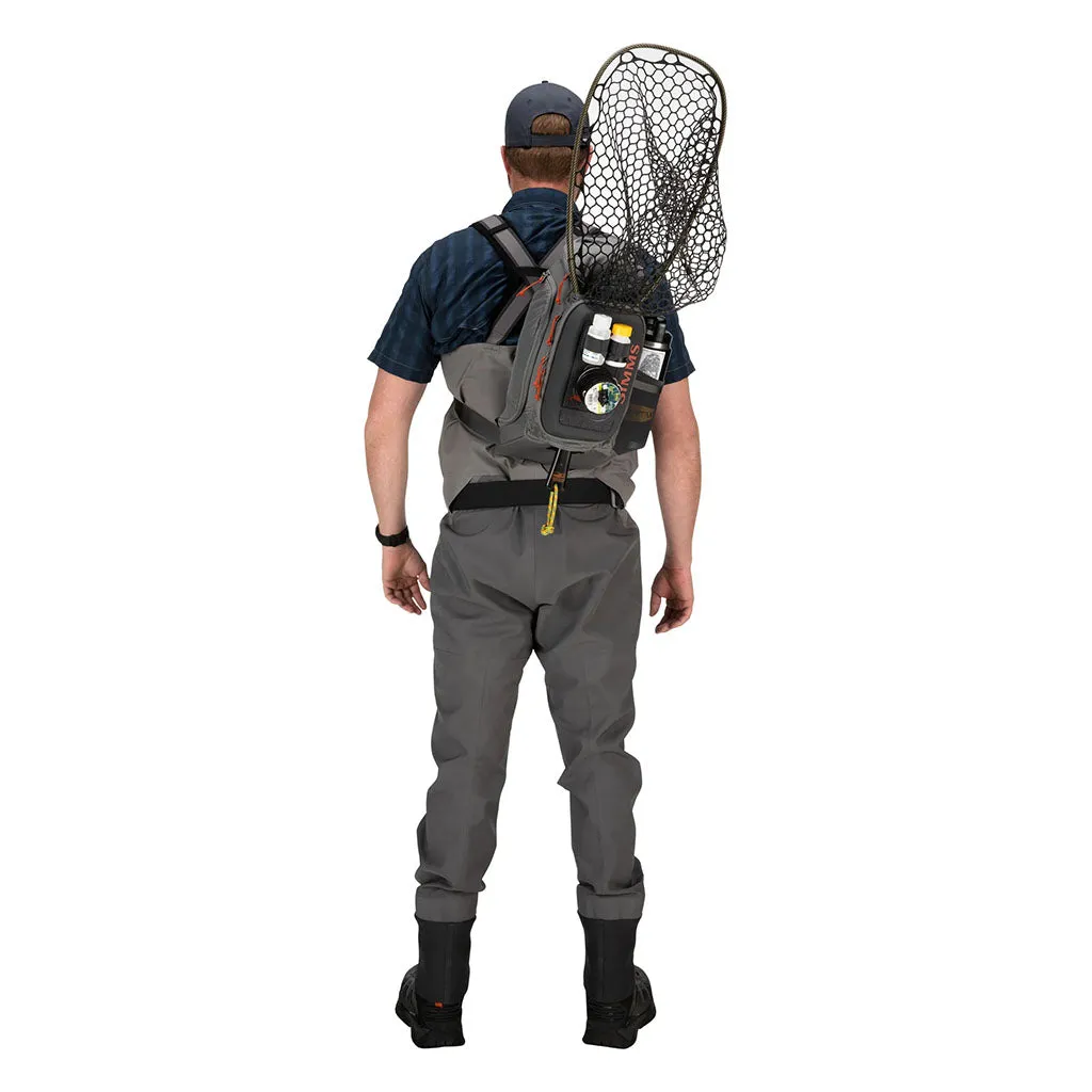 Simms Freestone Sling Pack - Pewter