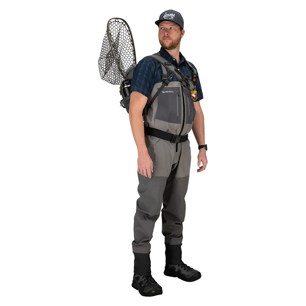 Simms Freestone Sling Pack - Pewter