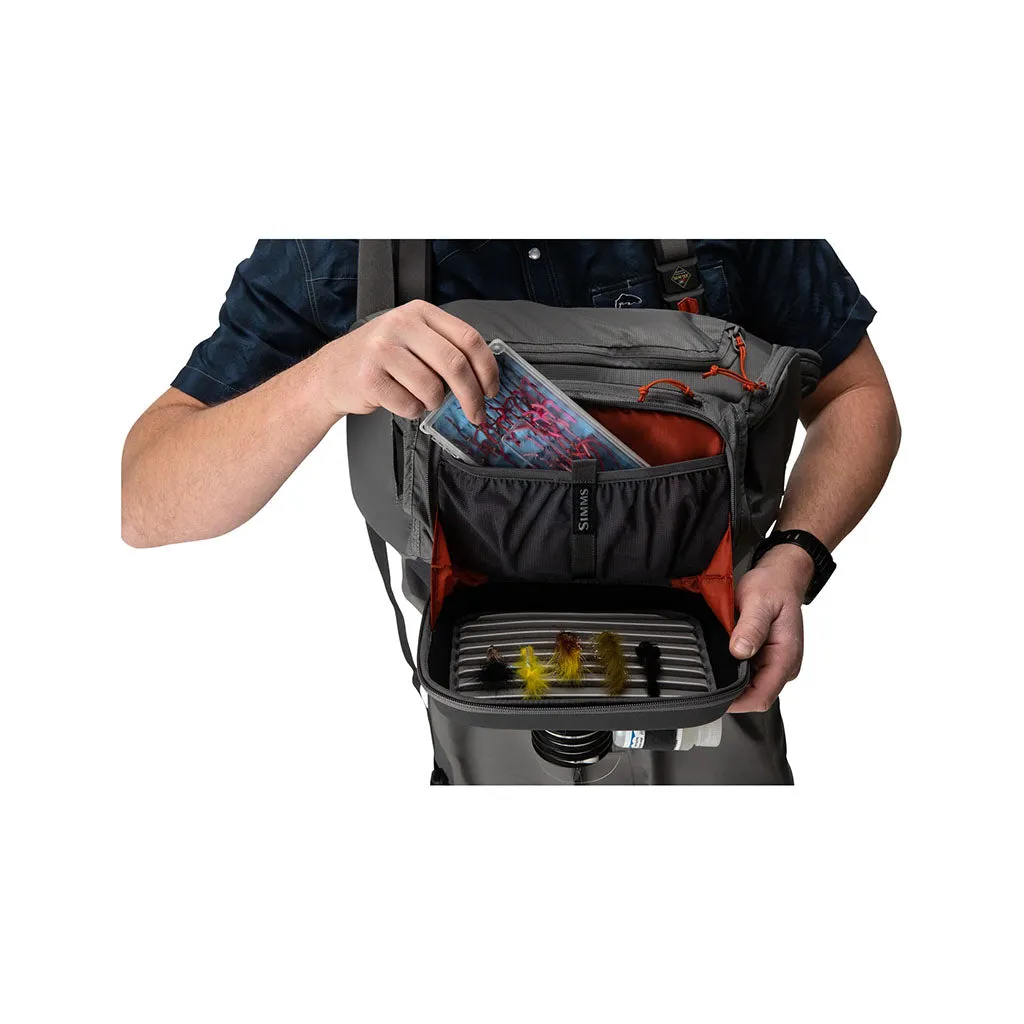 Simms Freestone Sling Pack - Pewter