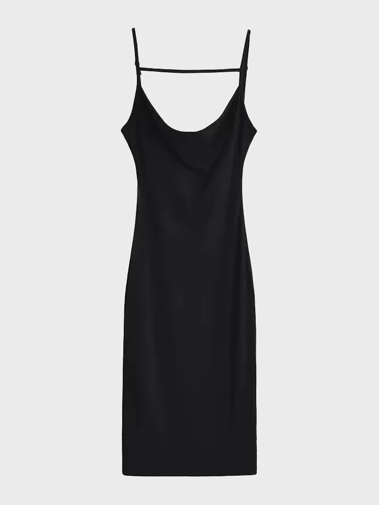 Sway Collar Suspender Maxi