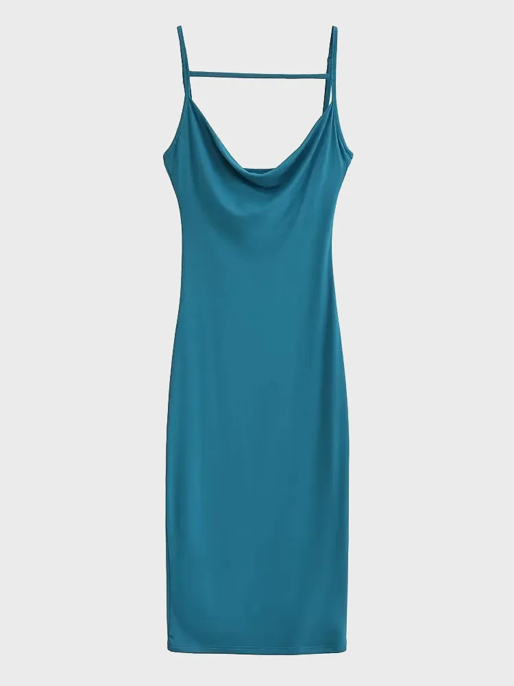 Sway Collar Suspender Maxi