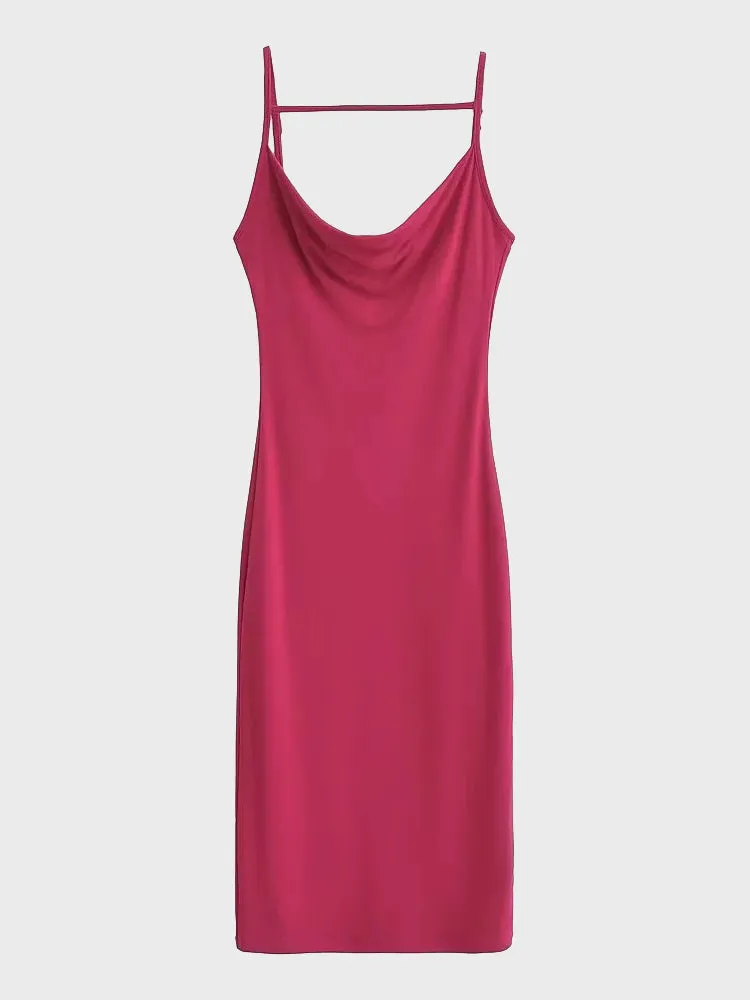 Sway Collar Suspender Maxi