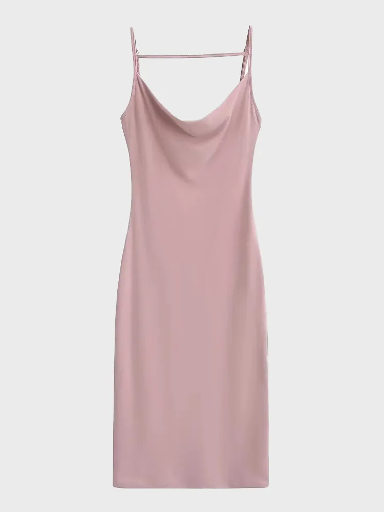 Sway Collar Suspender Maxi