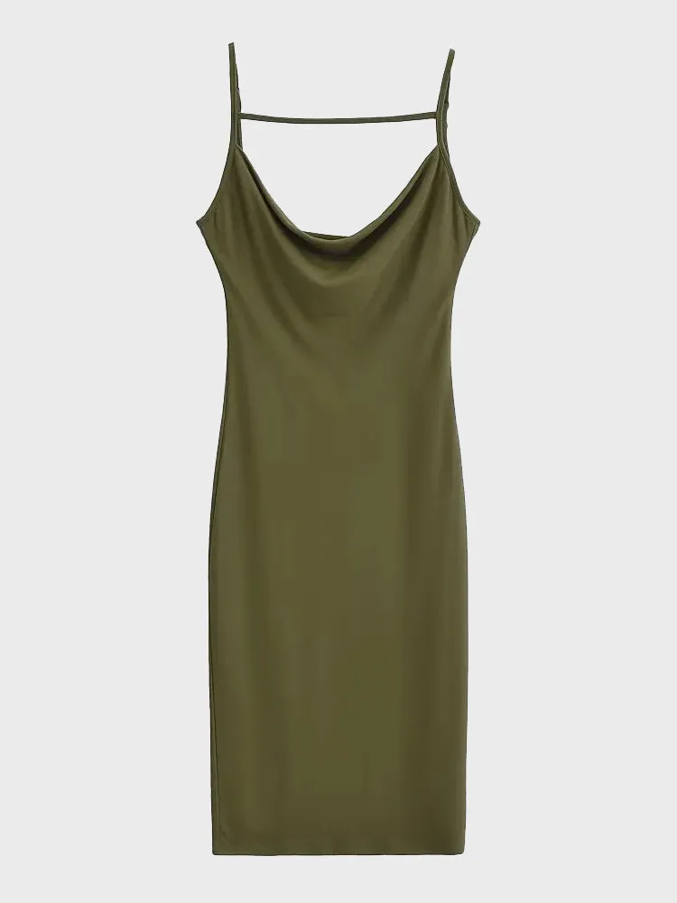 Sway Collar Suspender Maxi