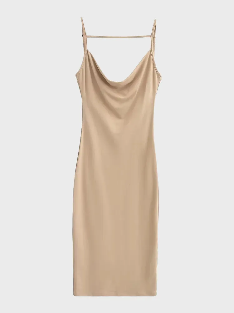 Sway Collar Suspender Maxi