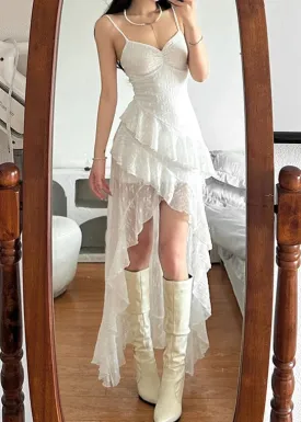 Sweet and Spicy Suspender Bandeau Dress (CAMI)