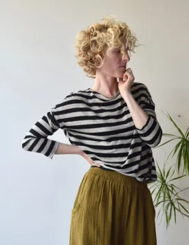 Tilly Stripe Top