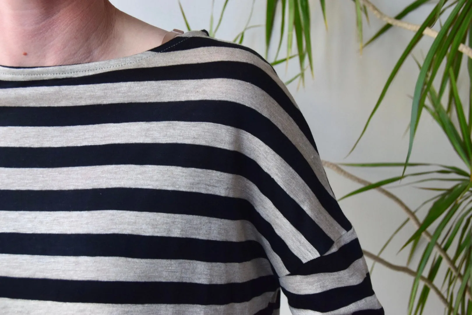 Tilly Stripe Top