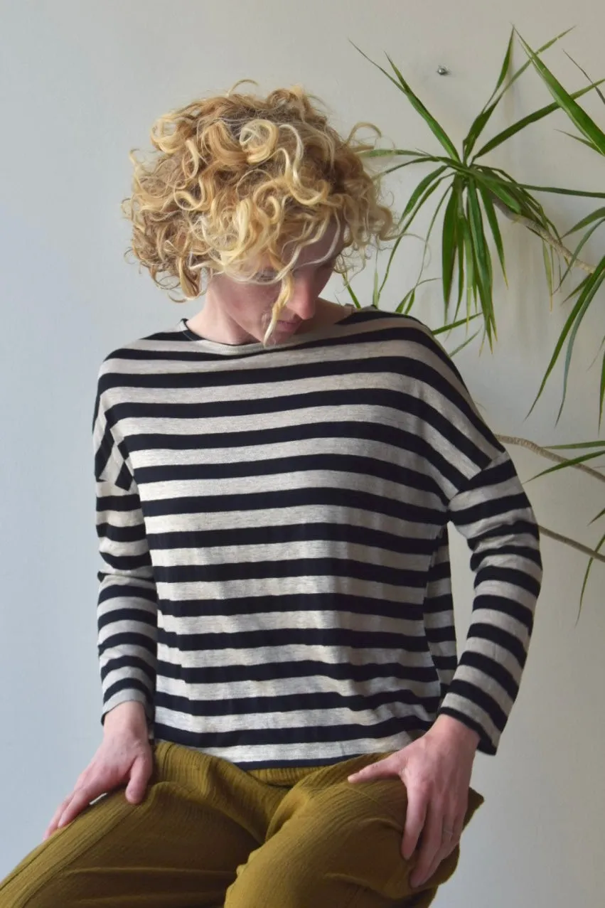 Tilly Stripe Top
