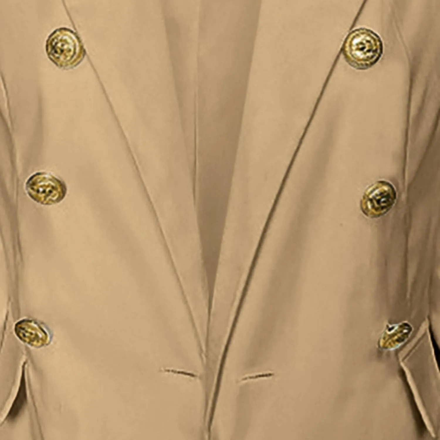Womens Blazer Fashion Casual 2025 Office Work Button Jackets Long Sleeve Open Front Loose Lightweight Blazers